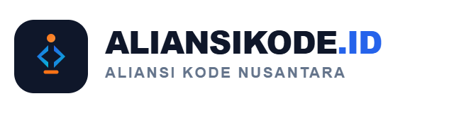Logo PT. Aliansi Kode Nusantara